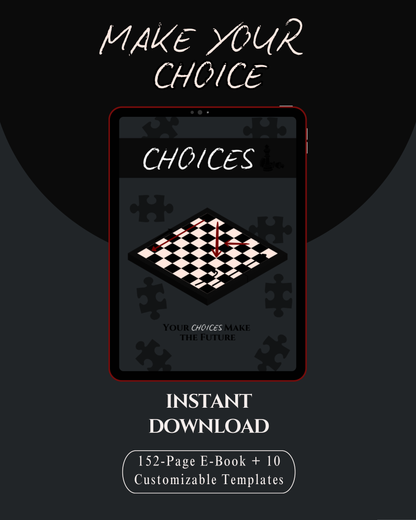 Choices Method: 9-Week Decision Challenge