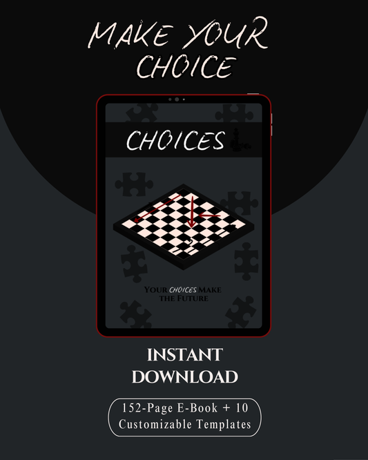 Choices Method: 9-Week Decision Challenge