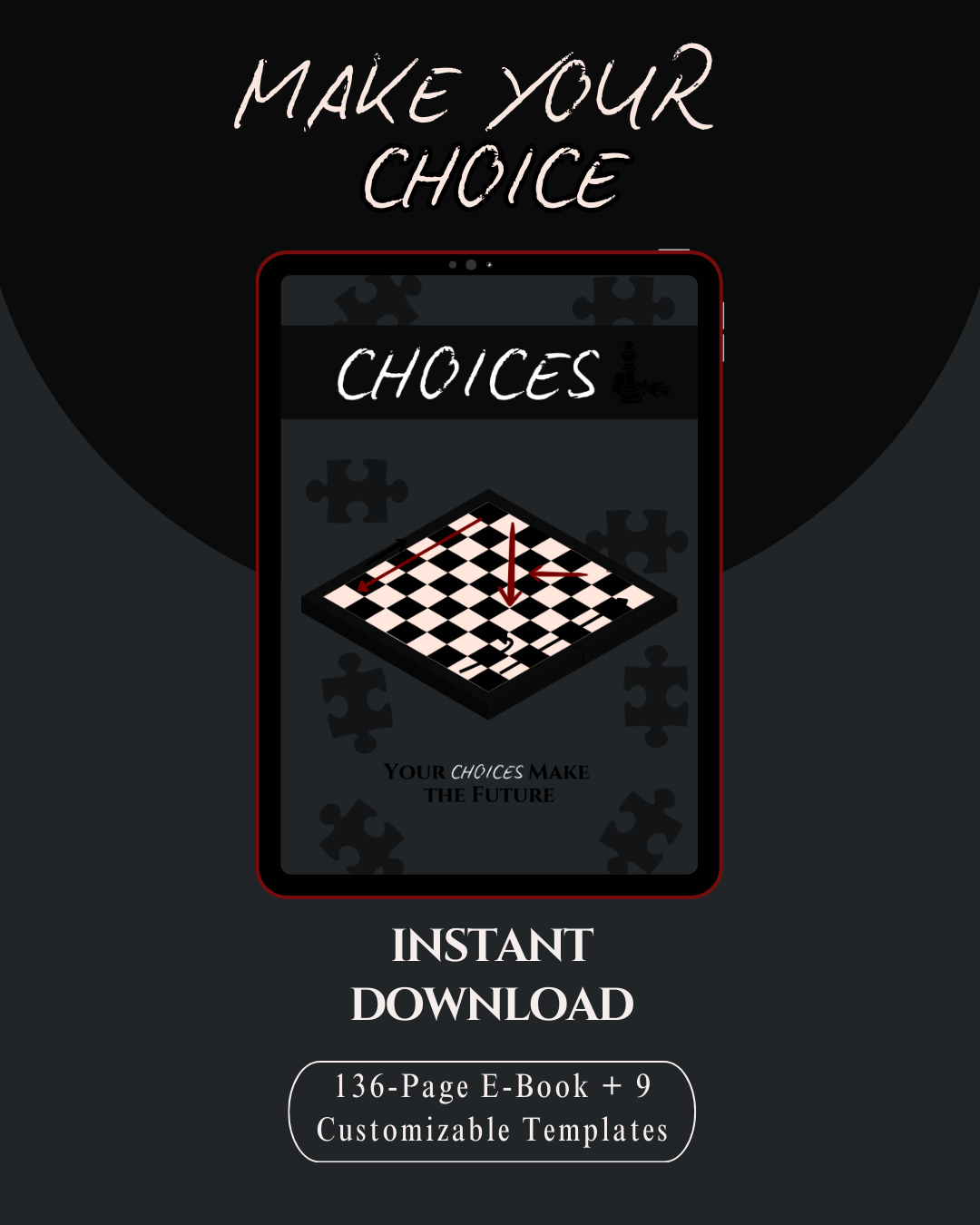 Choices Method: 9-Week Decision Challenge
