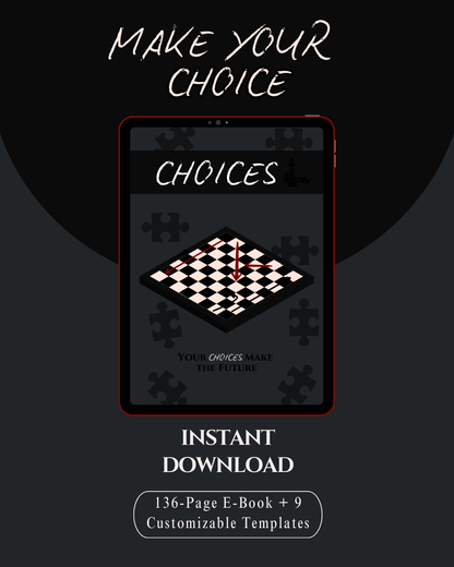 Choices Method: 9-Week Decision Challenge