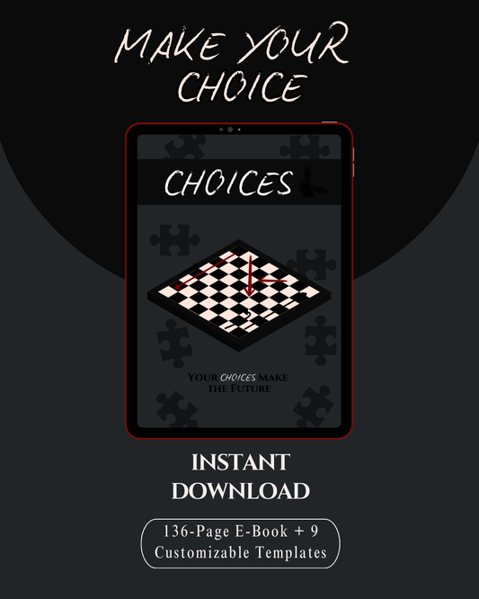 Choices Method: 9-Week Decision Challenge
